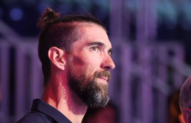 Michael Phelps, răspuns categoric: „Ce nu e de iubit la America?  Toți avem problemele noastre politice pe care le traversăm”