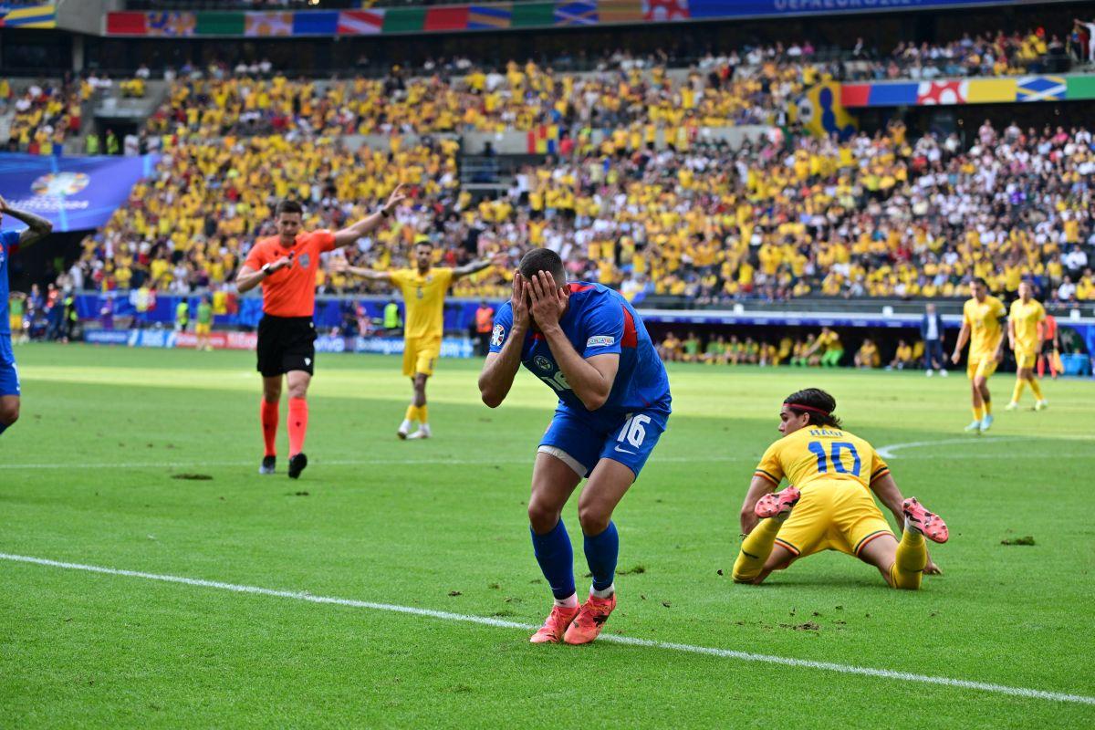 Ne apărăm deficitar, pasăm greșit și atacăm slab la Euro 2024! Românii, codași la majoritatea statisticilor după faza grupelor » La ce capitole suntem pe podium