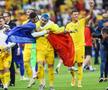 Bucuria României, după egalul cu Slovacia, foto: Imago Images