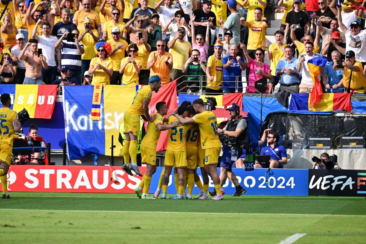 Slovacia - România 1-1 / Foto: Cristi Preda GSP