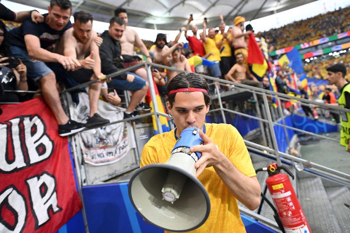 Imaginile euforiei tricolore! Momente senzaționale la Frankfurt: naționala a sărbătorit pe gazon calificarea