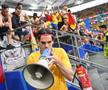 Bucuria României, după egalul cu Slovacia, foto: Imago Images