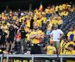 Suporterii României, înainte de meciul cu Slovacia / Sursă foto: Imago Images