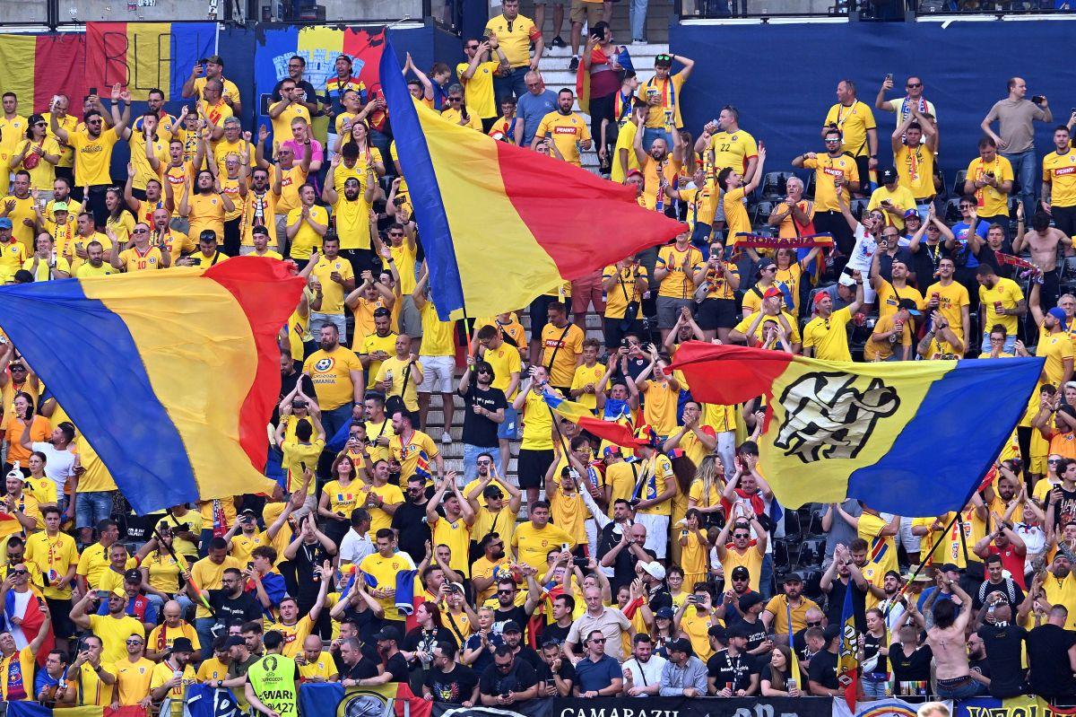 Slovacia - România, la EURO 2024