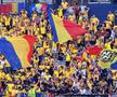 Suporterii României, înainte de meciul cu Slovacia / Sursă foto: Imago Images