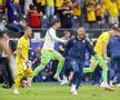 Bucuria României, după egalul cu Slovacia, foto: Imago Images