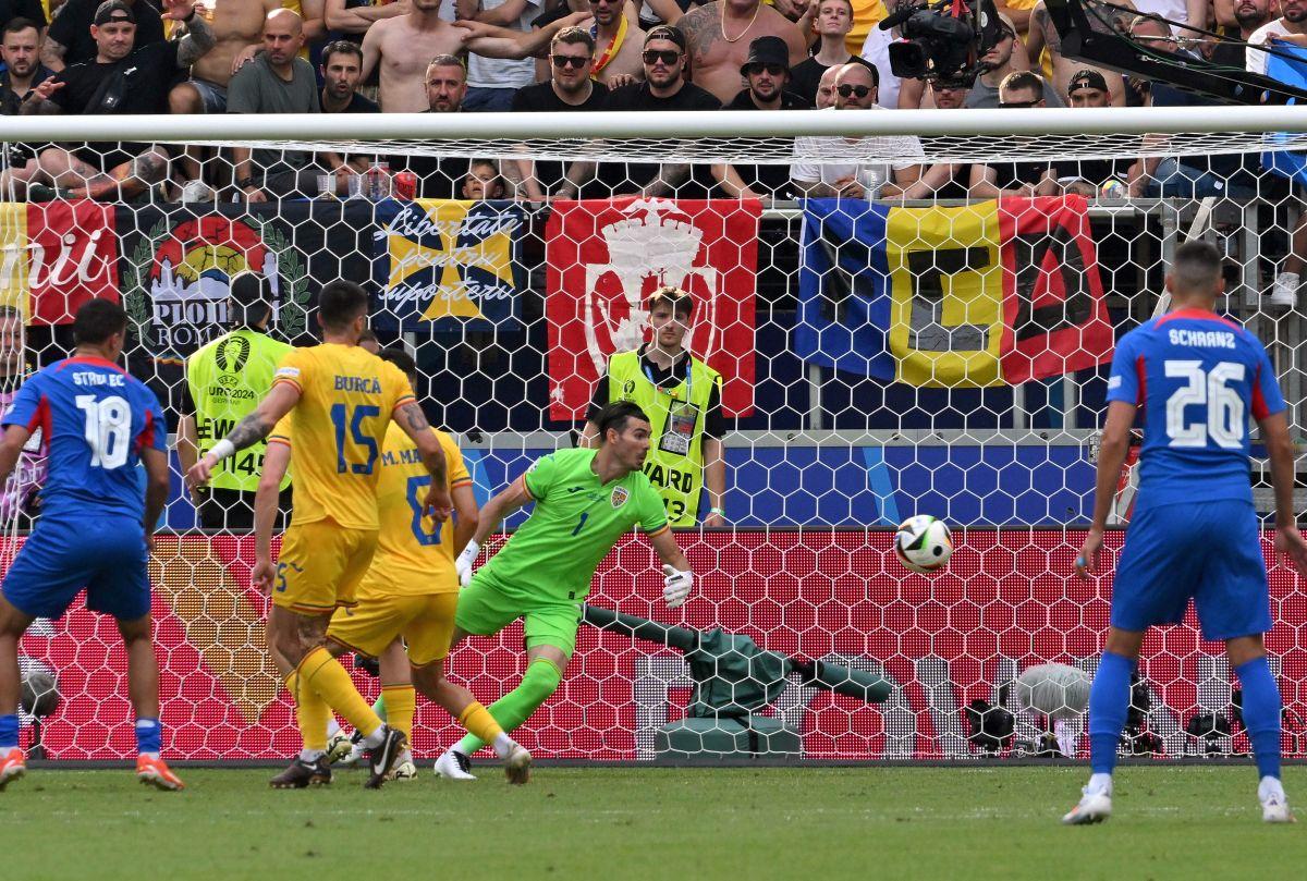 Slovacia - România, la EURO 2024