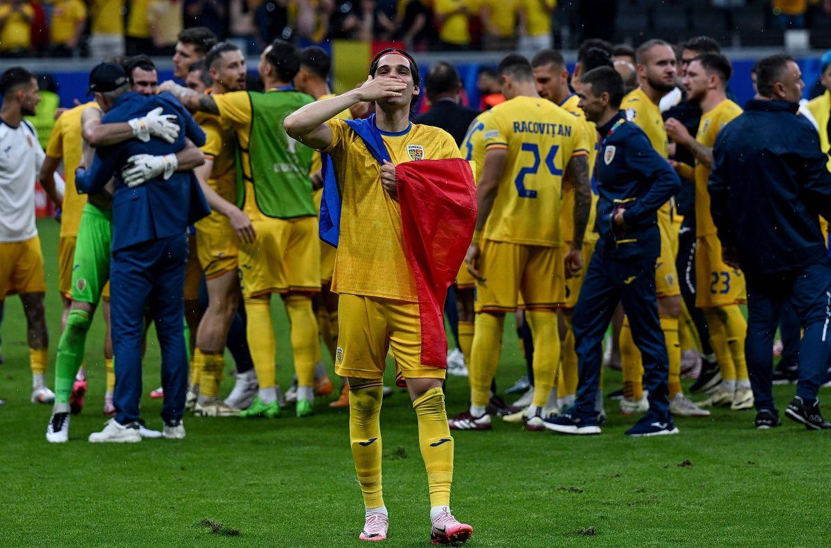 Răzvan Marin, după ce a marcat golul care a CALIFICAT România în optimile Euro 2024: „Ne-am îndeplinit obiectivul”