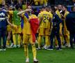 Bucuria României, după egalul cu Slovacia, foto: Imago Images