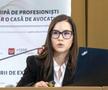 Ruxandra Argăseală, fiica președintelui de la FCSB. Foto: Facebook