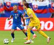 Ianis Hagi în Slovacia - România / Sursă foto: Imago Images