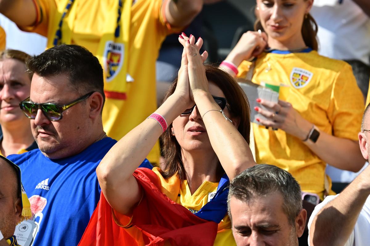 Slovacia - România, la EURO 2024