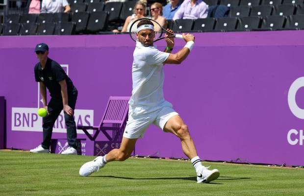 Grigor Dimitrov admite: „Sunt flatat, dar nu mi-a plăcut niciodată să mi se spună Baby Fed” + meciul care l-a bântuit 8 luni