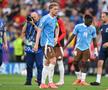 Scandal după Ucraina – Belgia! De Bruyne și-a ieșit din minți