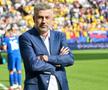 Edi Iordănescu, în Slovacia - România 1-1
