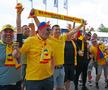 Suporterii României, înainte de meciul cu Slovacia / Sursă foto: Imago Images