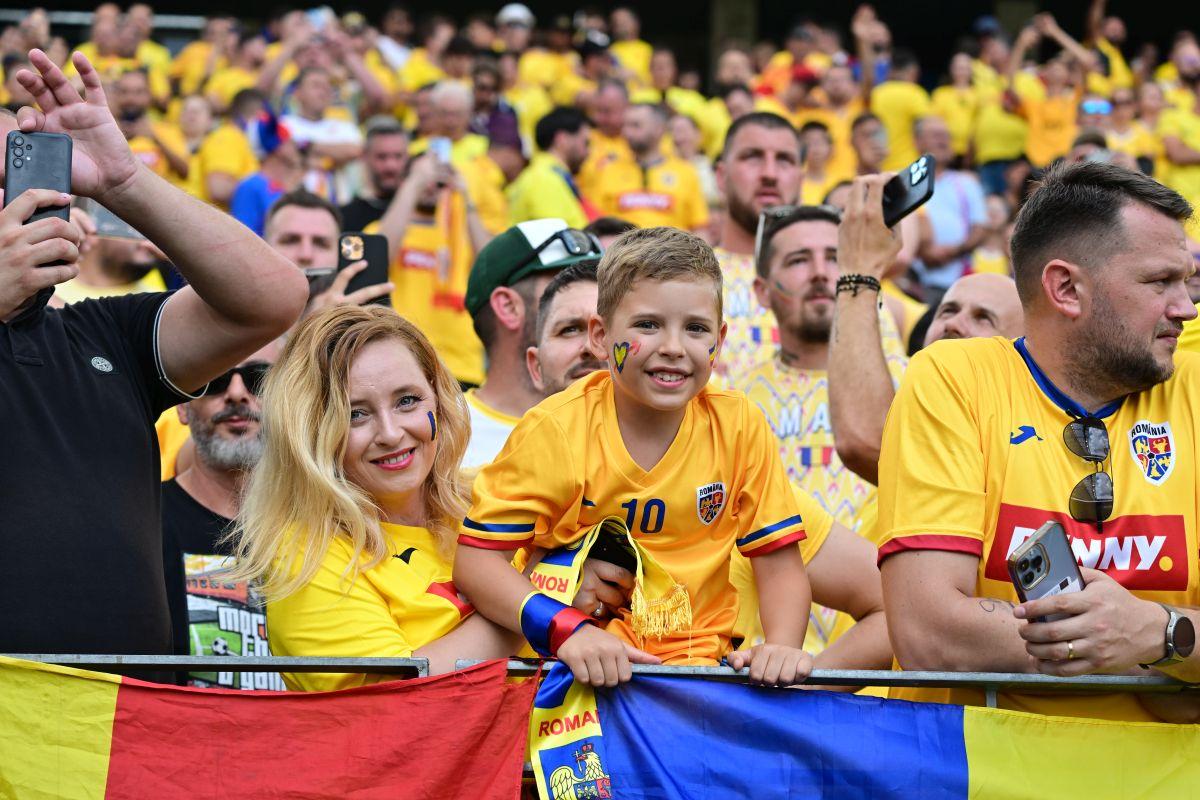 Slovacia - România 1-1 / Foto: Cristi Preda GSP