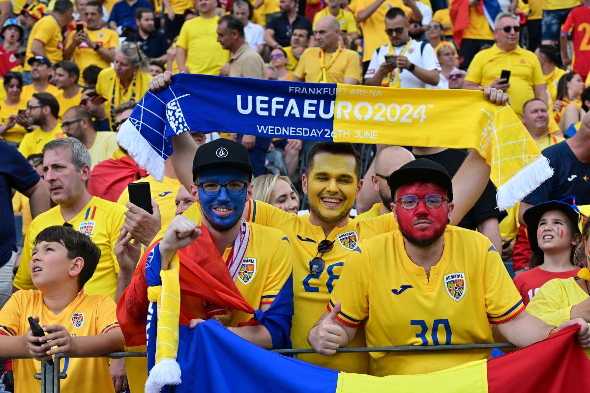 Slovacia - România 1-1 / Foto: Cristi Preda GSP