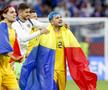 Bucuria României, după egalul cu Slovacia, foto: Imago Images