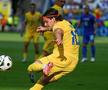 Ianis Hagi în România - Slovacia, foto: Imago