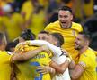 Imaginile euforiei tricolore! Momente senzaționale la Frankfurt: naționala a sărbătorit pe gazon calificarea