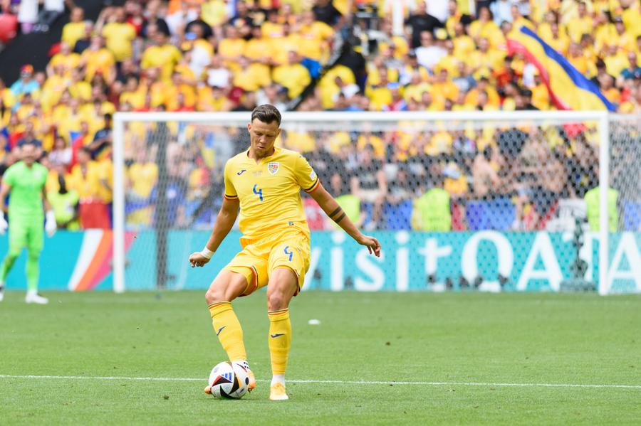 Adrian Șut, la Euro 2024 Dan Șucu nu se oprește! Transfer la Rapid direct de la naționala României, în ziua meciului decisiv cu Slovacia