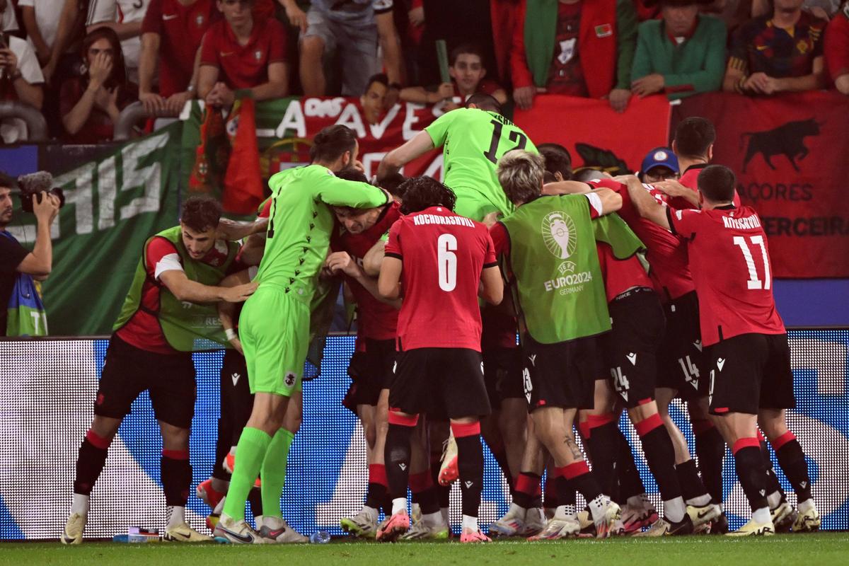 Georgia - Portugalia, Euro 2024