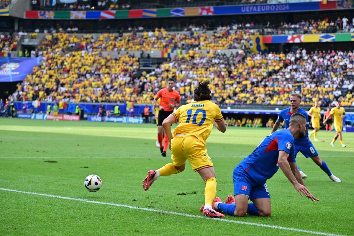 Ne apărăm deficitar, pasăm greșit și atacăm slab la Euro 2024! Românii, codași la majoritatea statisticilor după faza grupelor » La ce capitole suntem pe podium