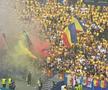 România are cele mai spectaculoase susținătoare! Imagini din fan zone-ul din Frankfurt