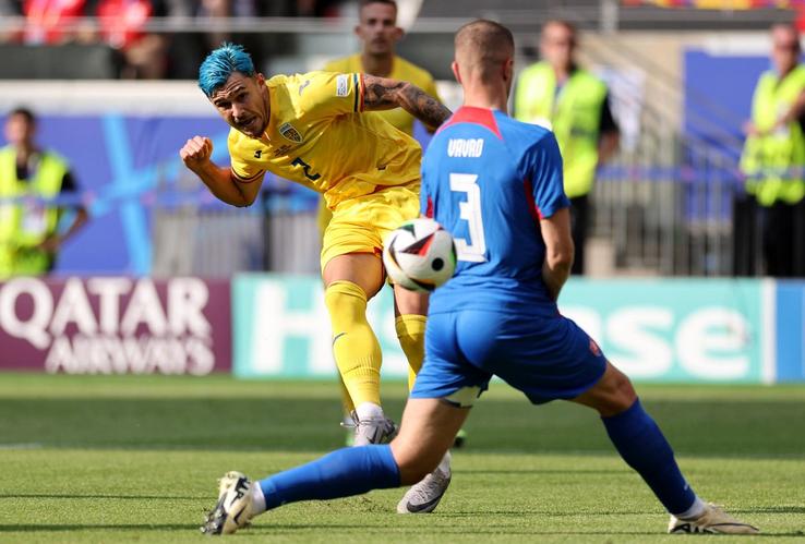 Slovacia - România / Sursă foto: Imago Images