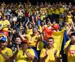 Suporterii României, înainte de meciul cu Slovacia / Sursă foto: Imago Images