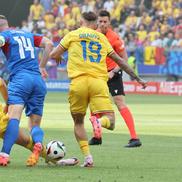 Ianis Hagi în România - Slovacia, foto: Imago