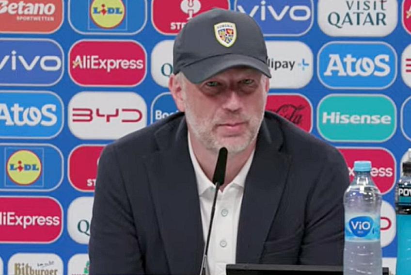 Edi Iordănescu, selecționer România