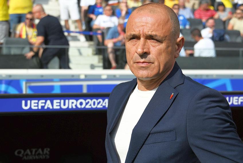 Francesco Calzona, selecționerul Slovaciei // foto: Imago Images
