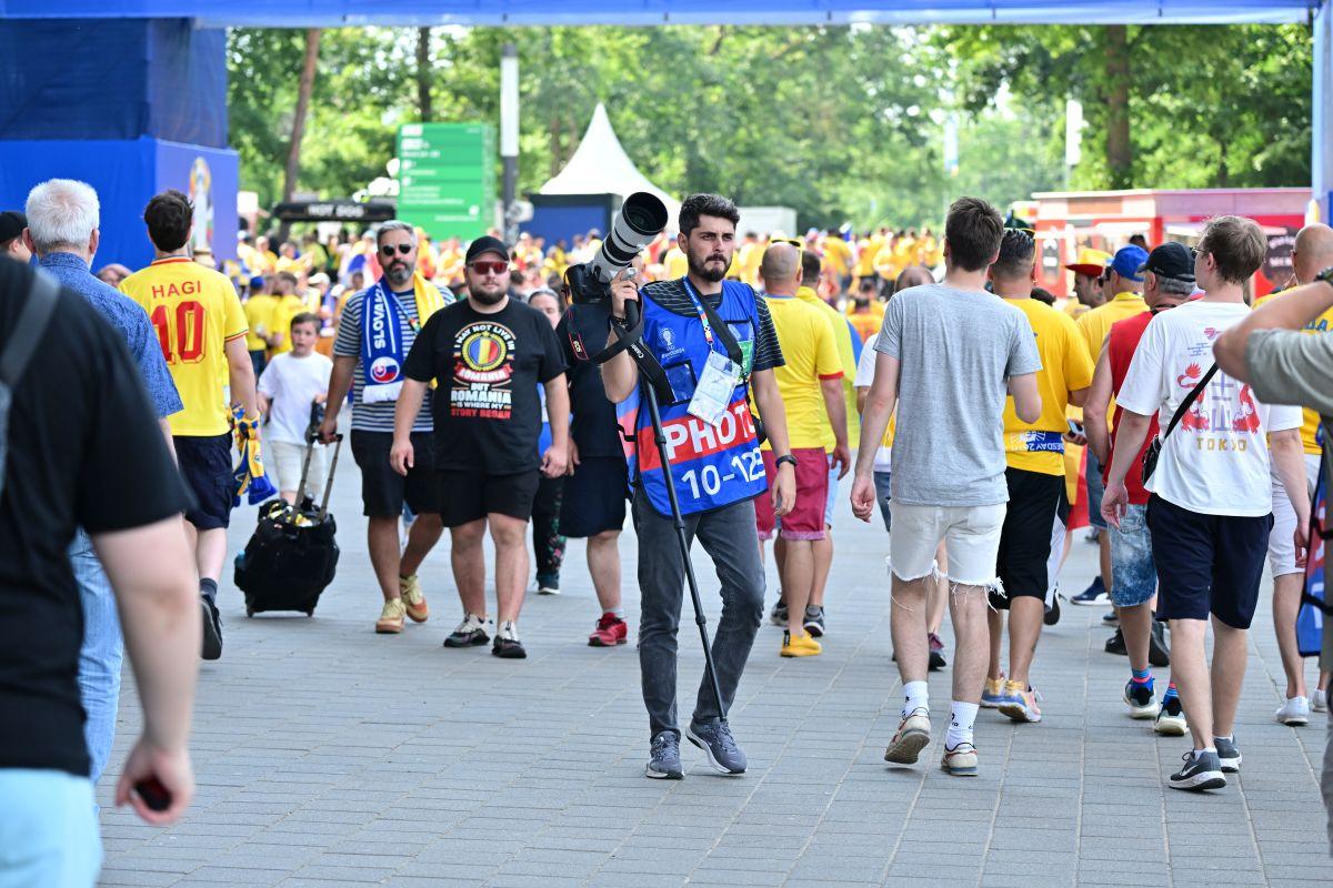 Slovacia - România 1-1 / Foto: Cristi Preda GSP