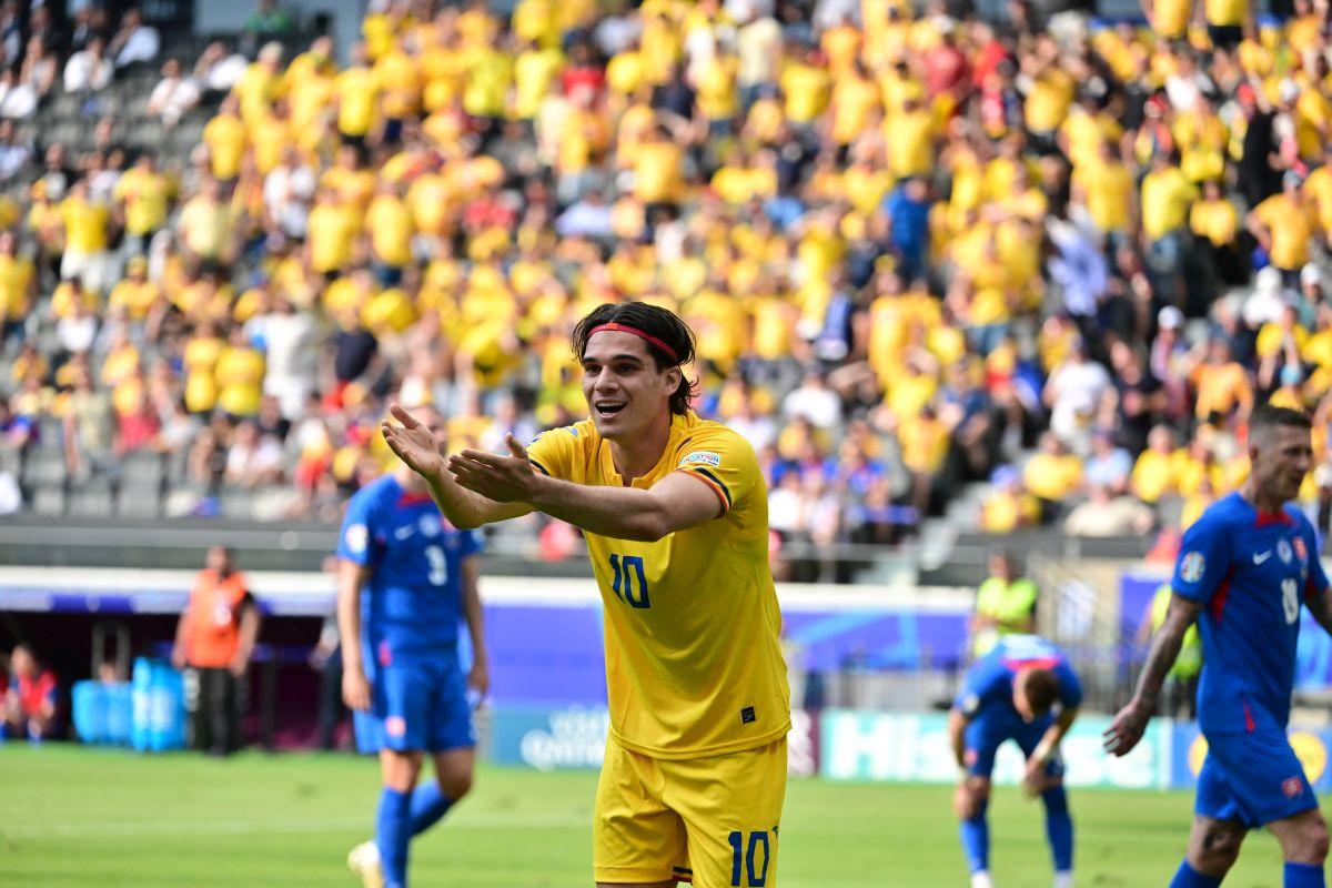 Slovacia - România 1-1 / Foto: Cristi Preda GSP