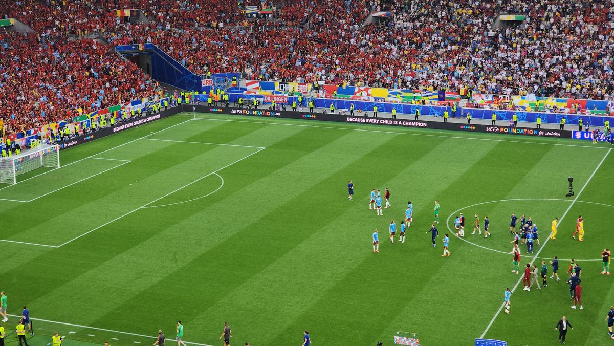 Scandal după Ucraina – Belgia! De Bruyne și-a ieșit din minți