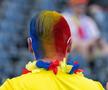 Suporterii României, înainte de meciul cu Slovacia / Sursă foto: Imago Images