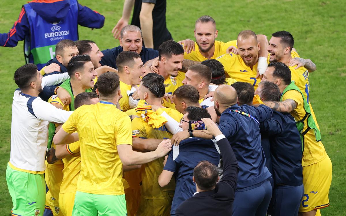 Din Germania, Ionuț Lupescu își scoate pălăria înaintea „optimii” România - Olanda: „Fenomenal, e în Top 3 la EURO!”