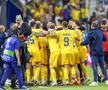Bucuria României, după egalul cu Slovacia, foto: Imago Images