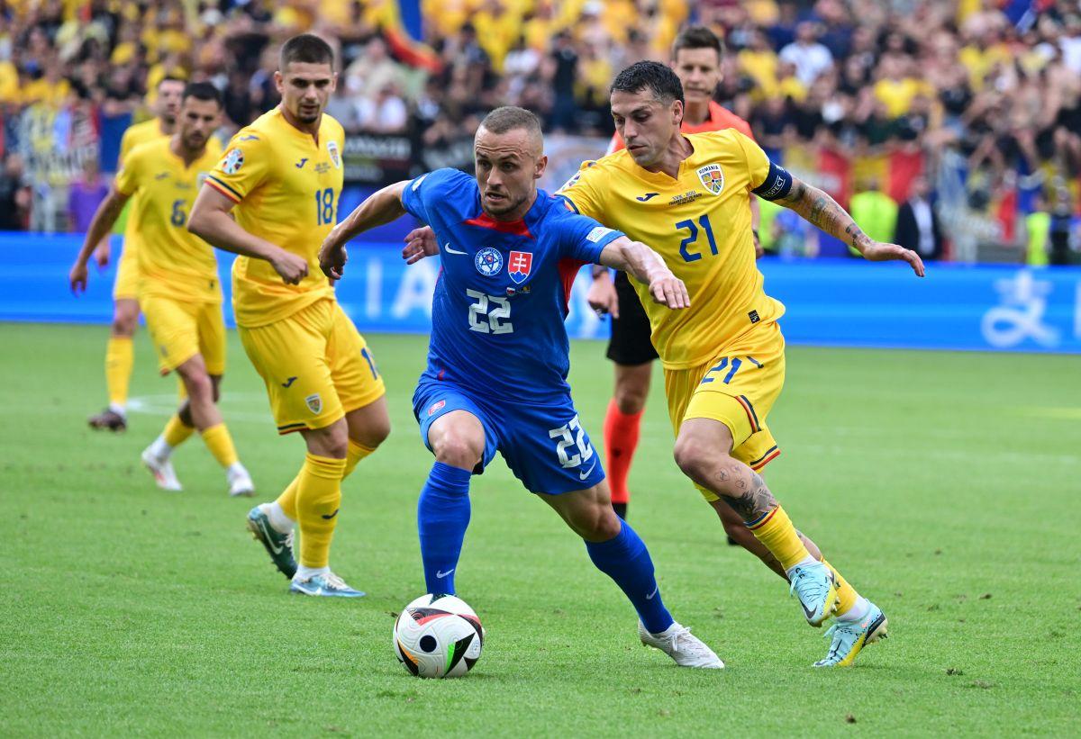Slovacia - România 1-1 / Foto: Cristi Preda GSP