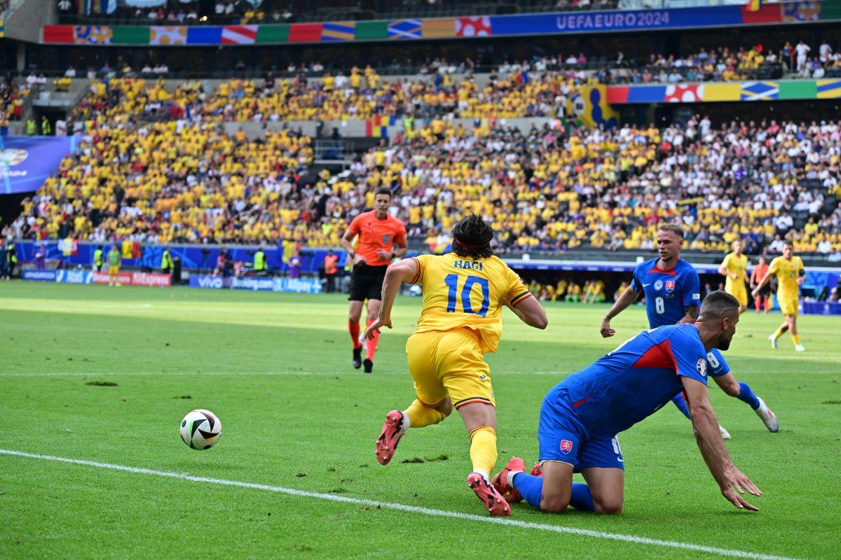 Slovacia - România 1-1 / Foto: Cristi Preda GSP