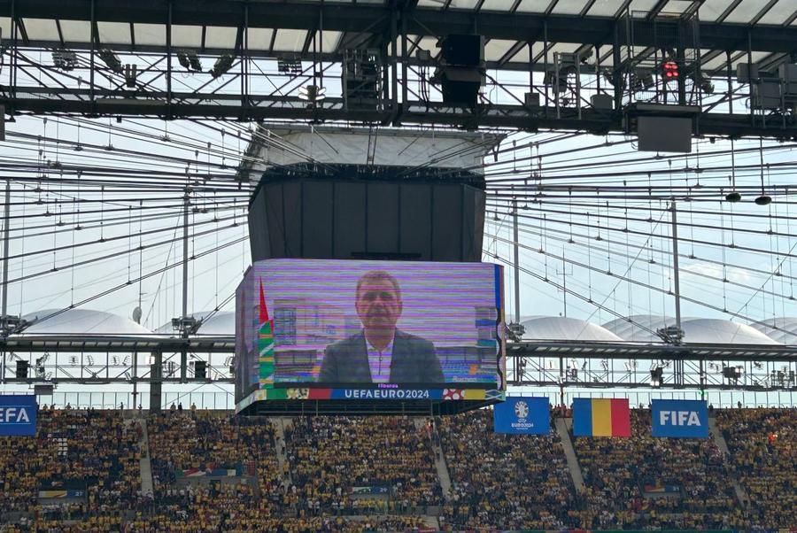 1-1, s-a calificat furtuna GALBENĂ! România a rezistat vijeliei cu Slovacia și termină prima în Grupa E! Urmează Olanda în „optimi”