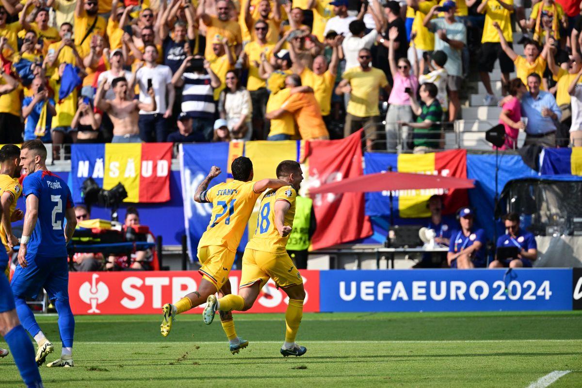 Slovacia - România 1-1 / Foto: Cristi Preda GSP