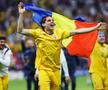 Bucuria României, după egalul cu Slovacia, foto: Imago Images