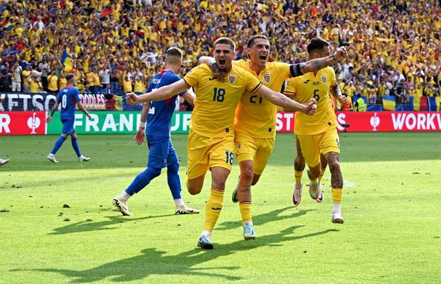 Tricoul lui Răzvan Marin din meciul cu Slovacia a ajuns în Vietnam! Românii la mare căutare în Brazilia, China sau Kuweit