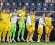Bucuria României, după egalul cu Slovacia, foto: Imago Images