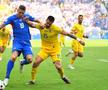 Andrei Burcă în România - Slovacia, foto: Guliver/gettyimages