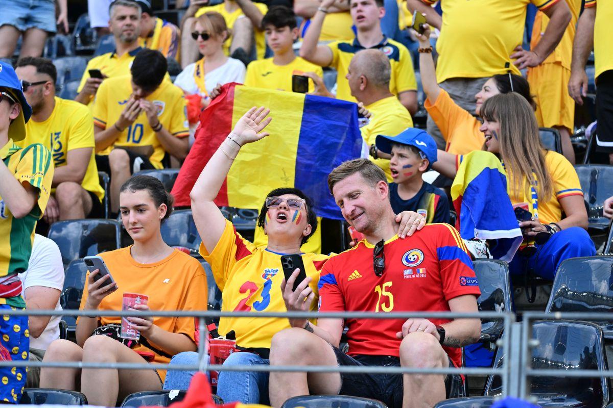Slovacia - România 1-1 / Foto: Cristi Preda GSP
