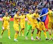 Bucuria „tricolorilor” după calificarea în optimile Euro 2024 // foto: Cristi Preda (GSP)